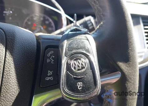 2017 Buick Encore Preferred из США, поврежденный, VIN KL4CJASB9HB180748